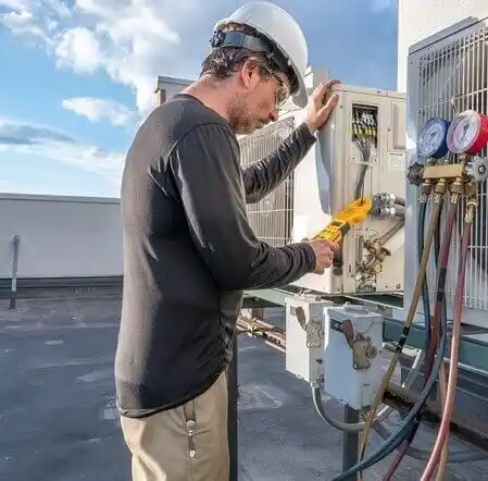 hvac services Houston